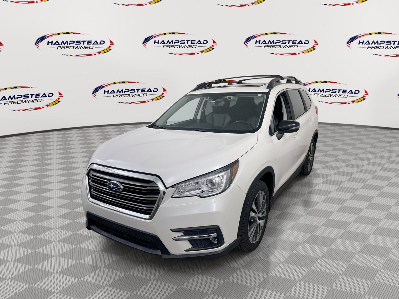2020 Subaru Ascent Limited