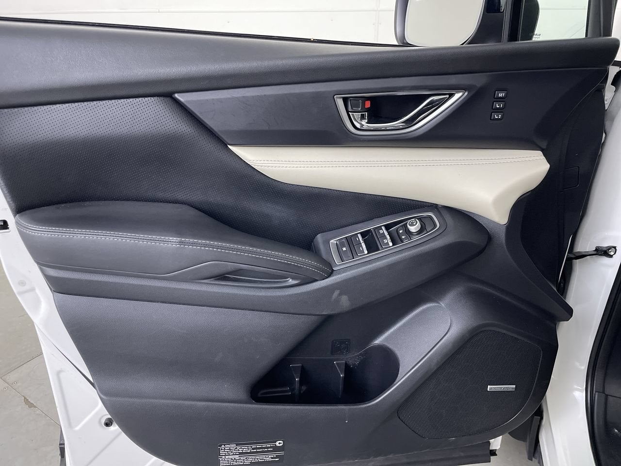 2020 Subaru Ascent Limited