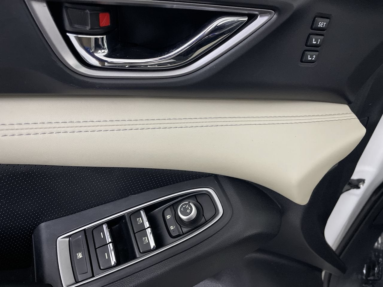 2020 Subaru Ascent Limited