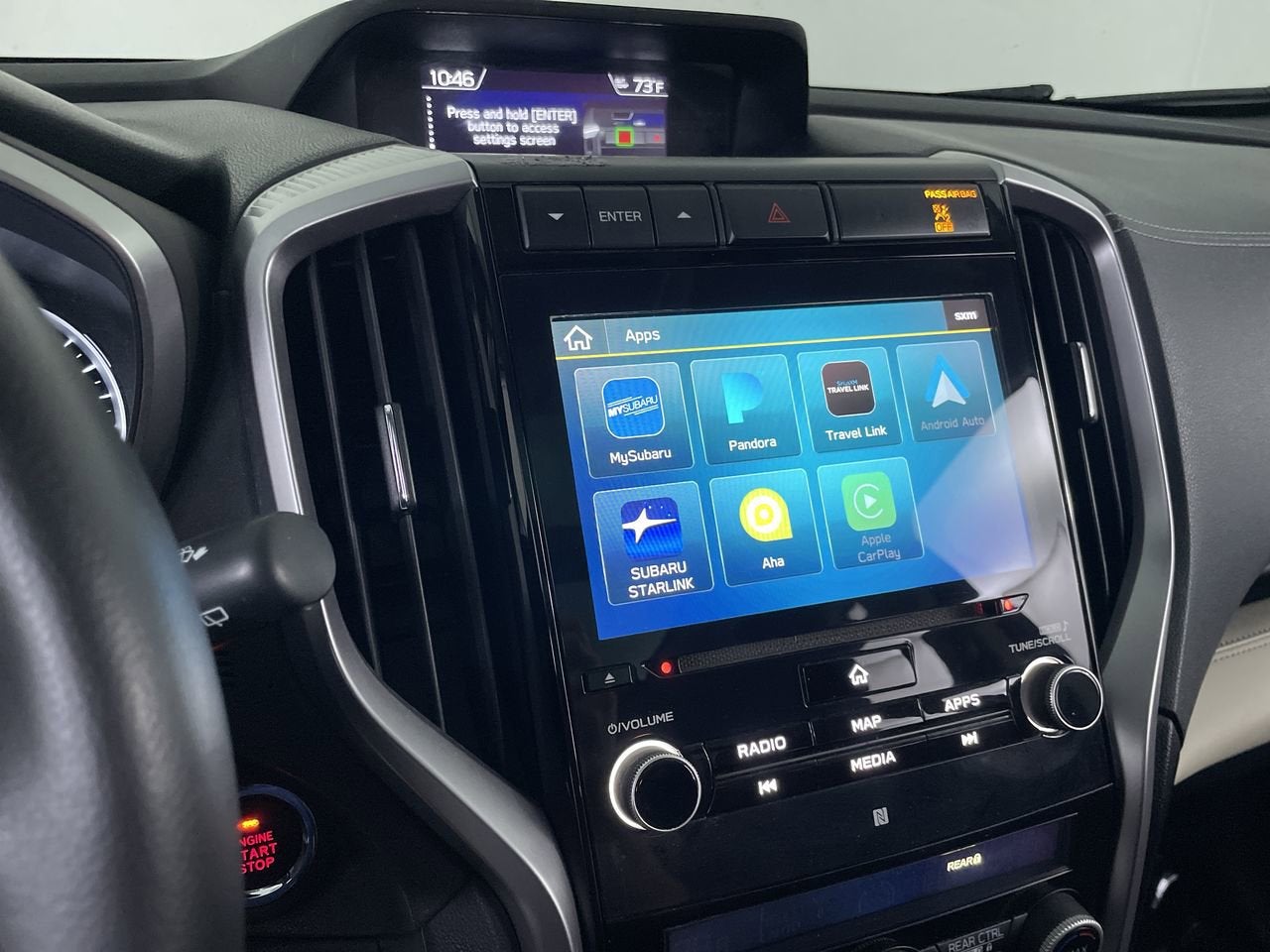 2020 Subaru Ascent Limited