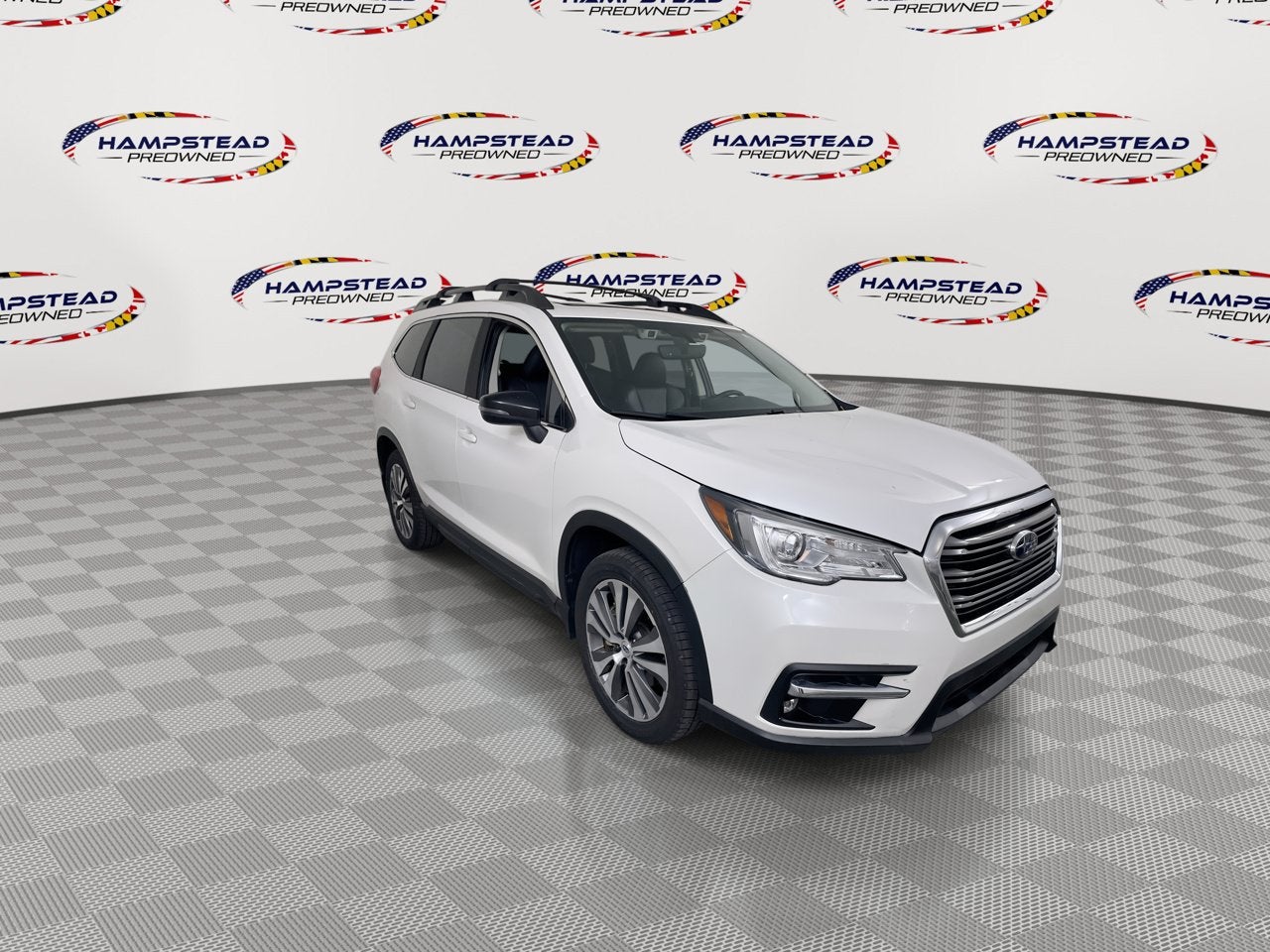 2020 Subaru Ascent Limited
