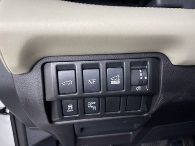 2020 Subaru Ascent Limited