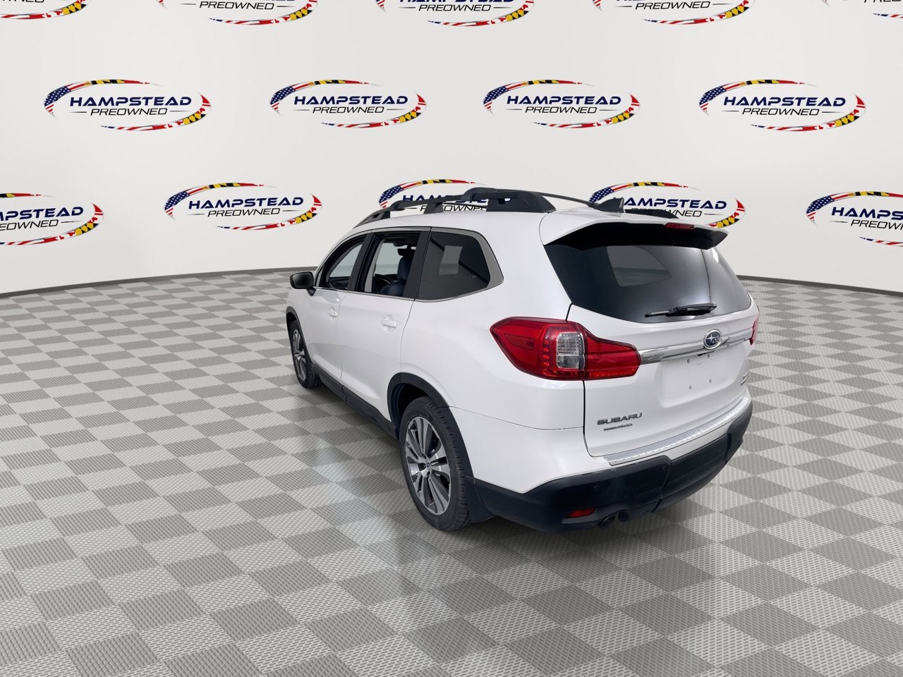 2020 Subaru Ascent Limited