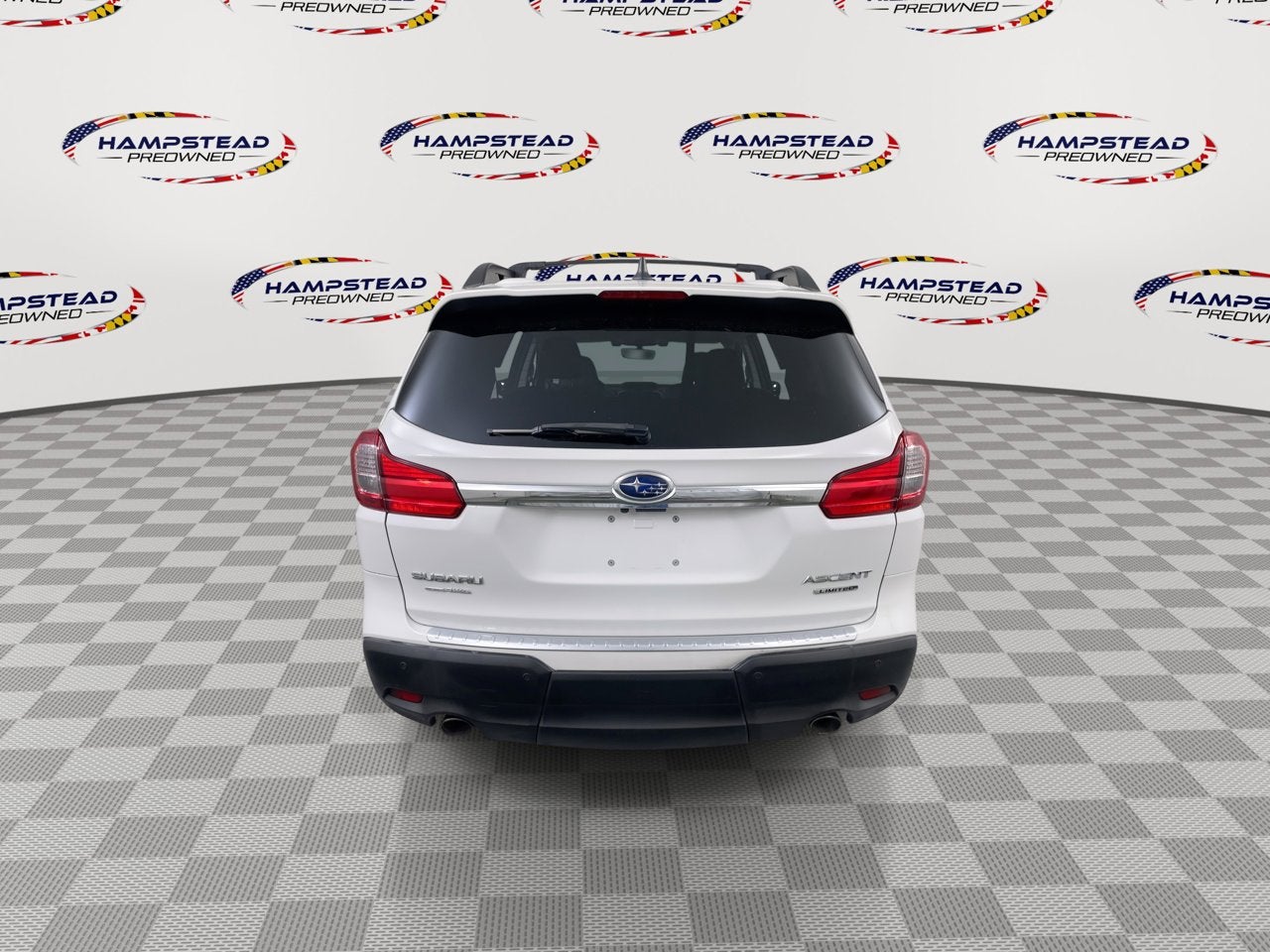 2020 Subaru Ascent Limited