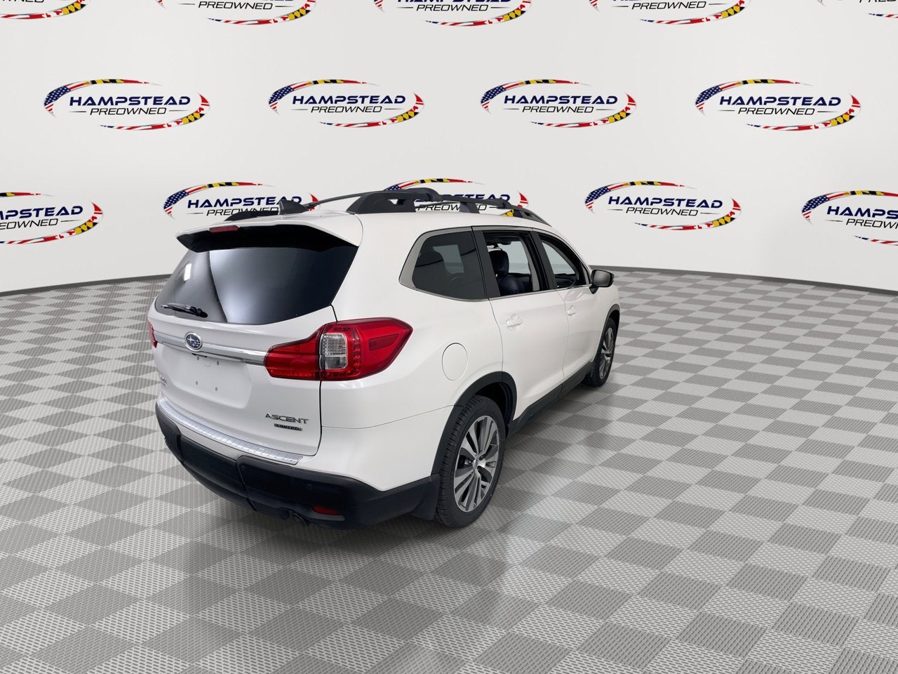 2020 Subaru Ascent Limited