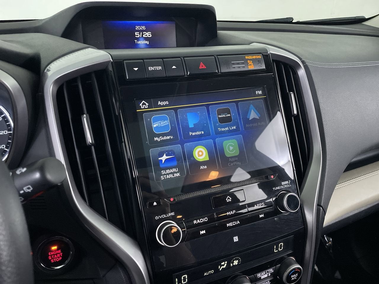 2022 Subaru Ascent Limited