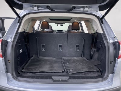 2022 Subaru Ascent Limited