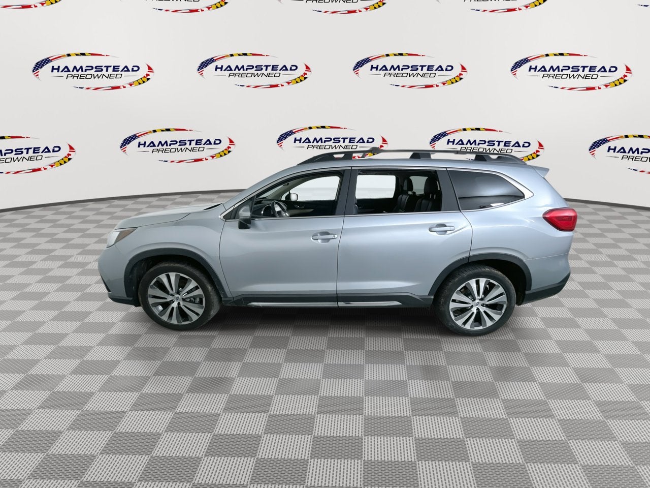 2022 Subaru Ascent Limited