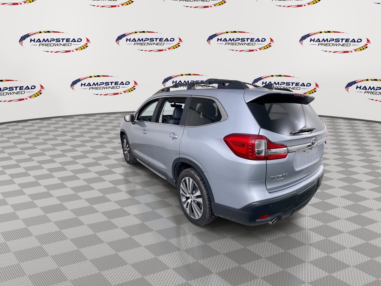 2022 Subaru Ascent Limited