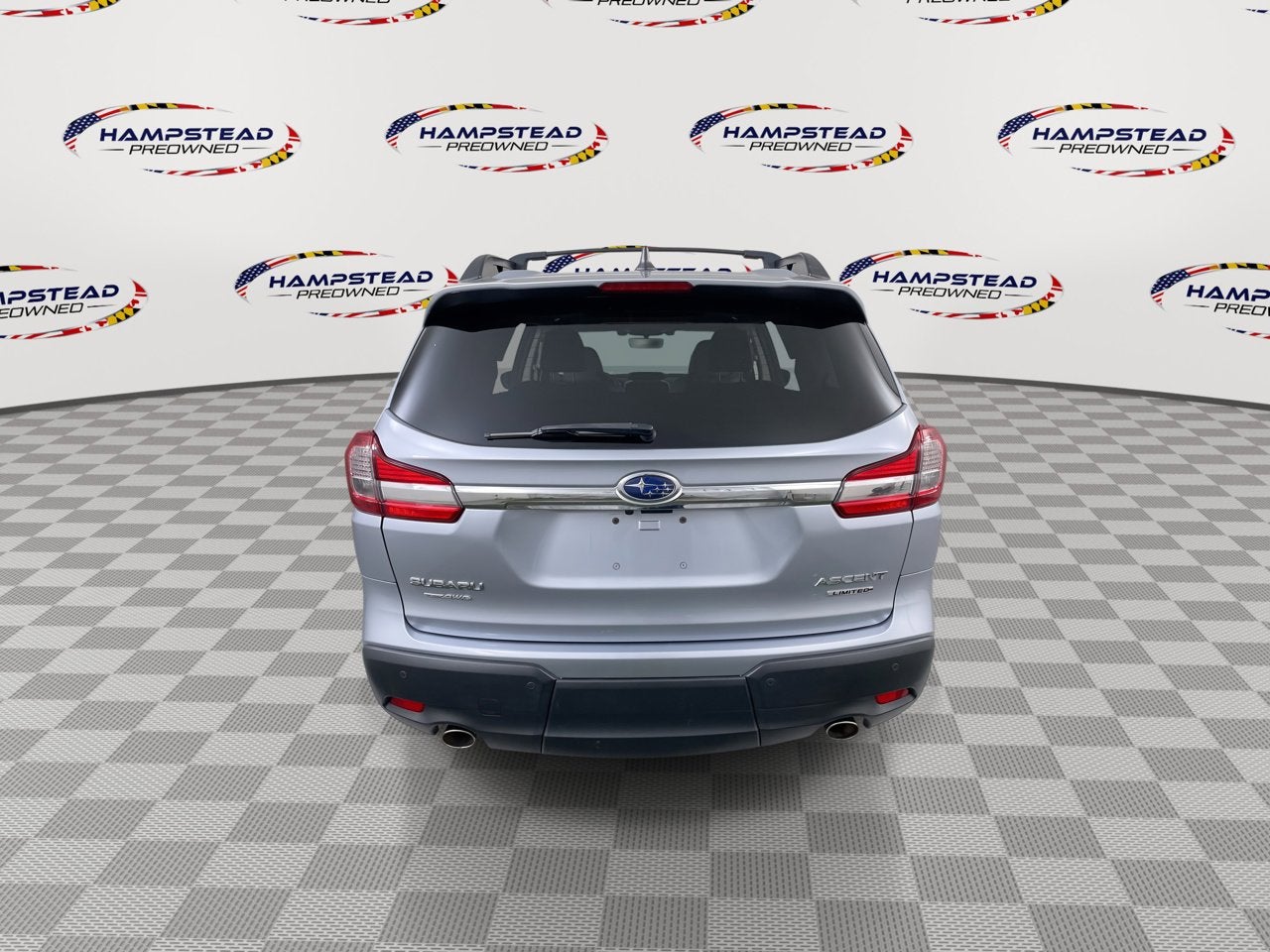 2022 Subaru Ascent Limited