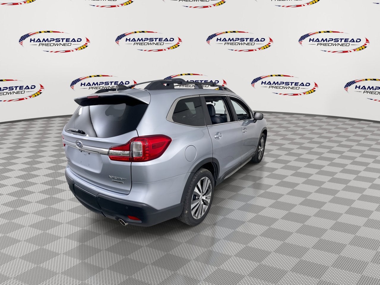 2022 Subaru Ascent Limited
