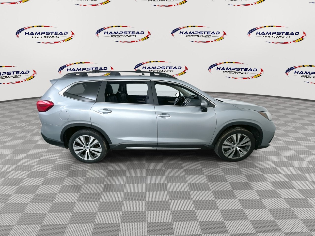 2022 Subaru Ascent Limited