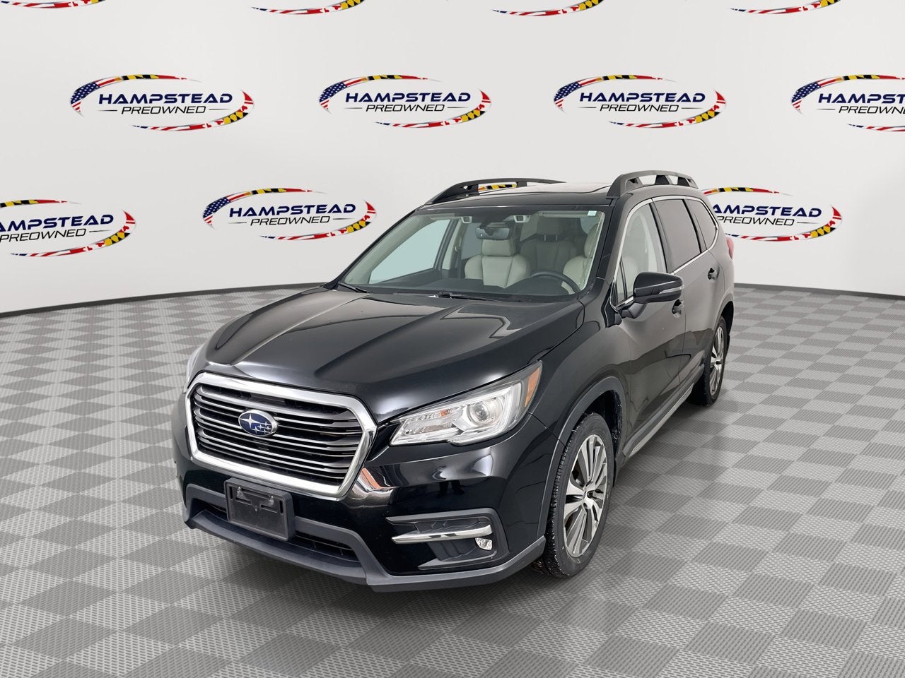 2021 Subaru Ascent Limited