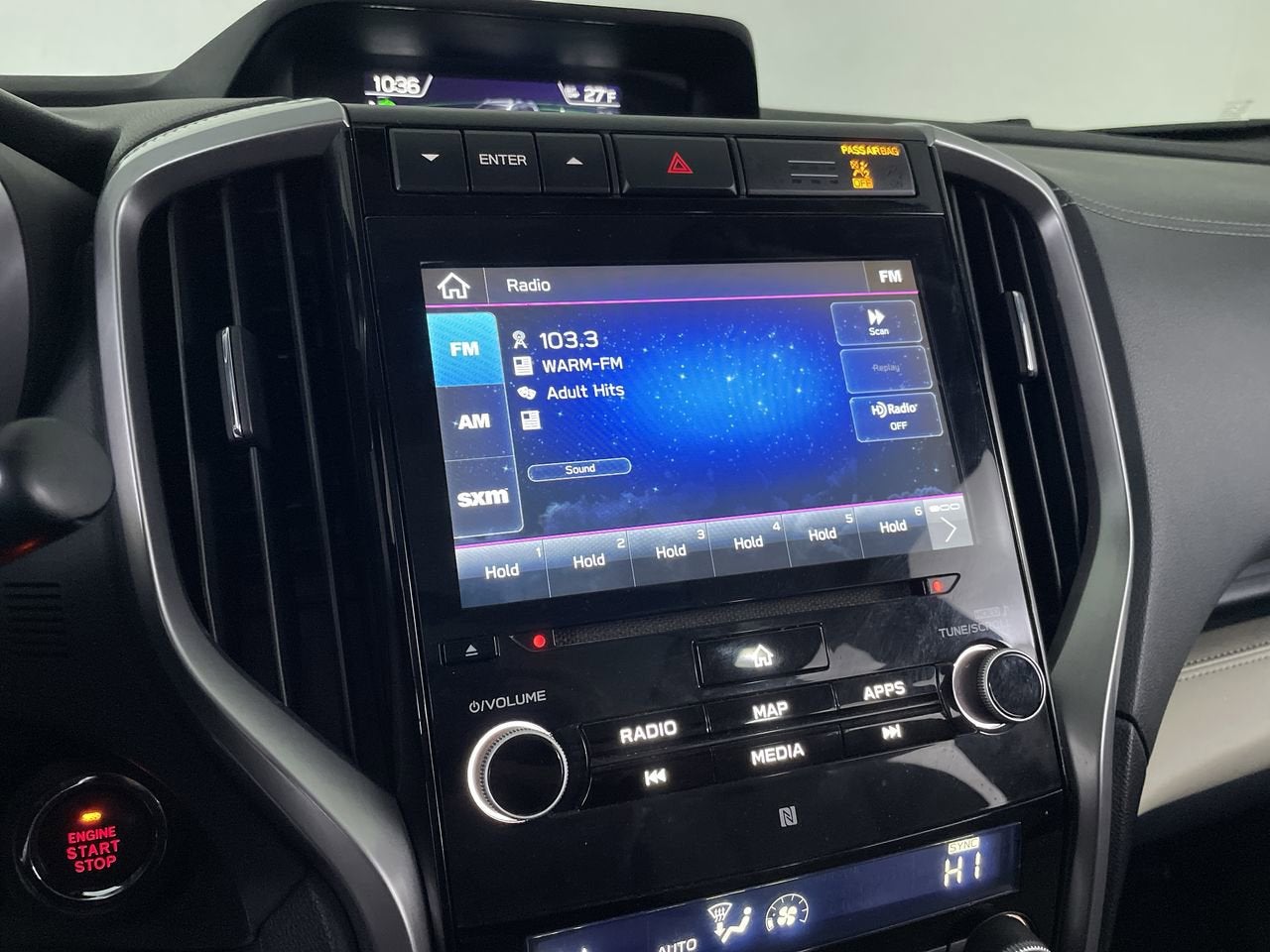 2021 Subaru Ascent Limited