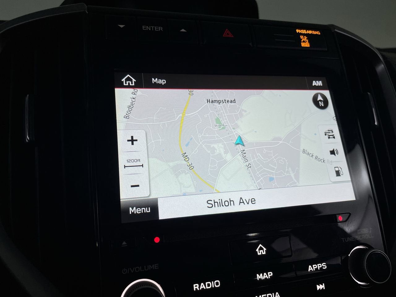 2021 Subaru Ascent Limited