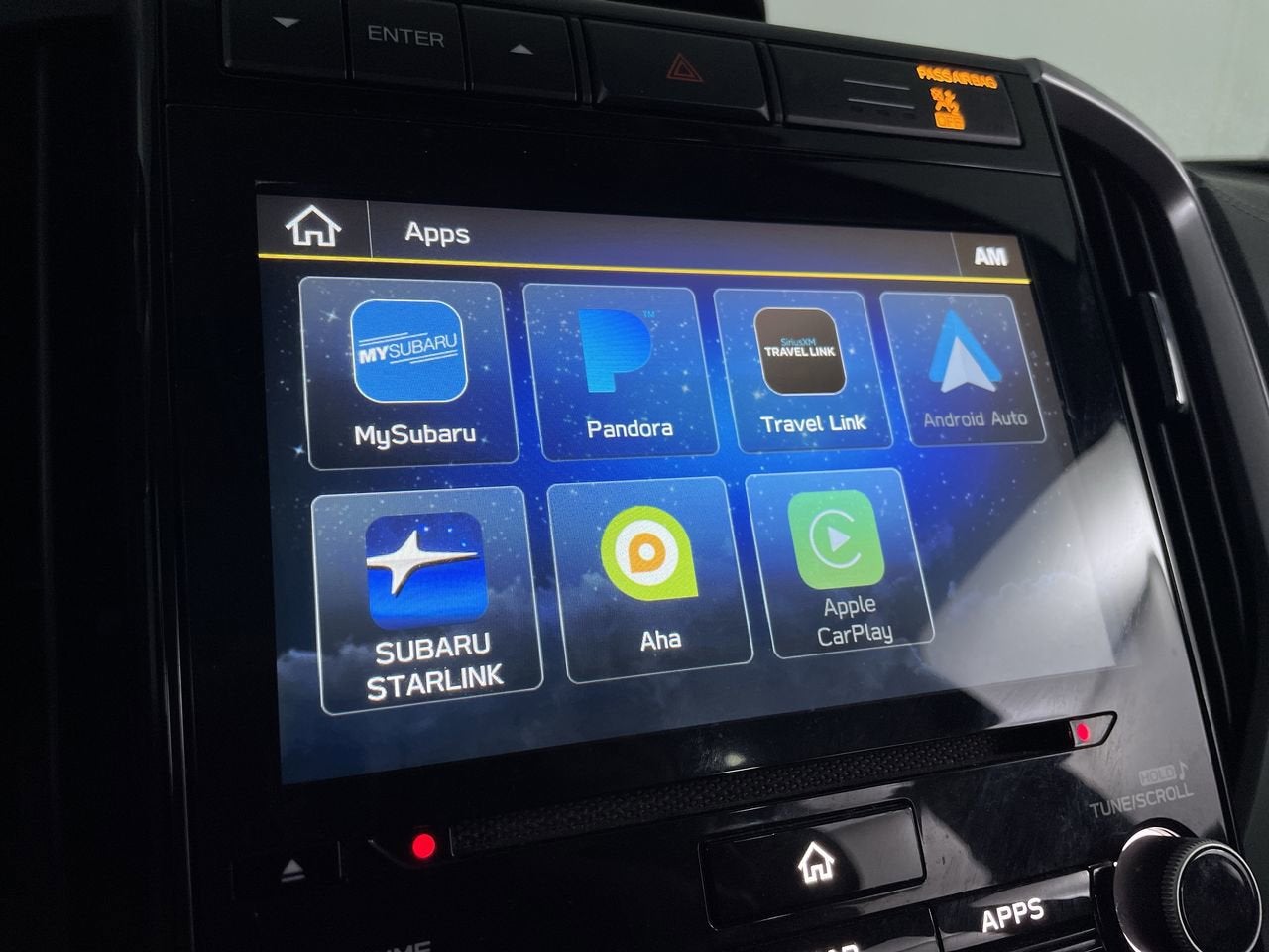 2021 Subaru Ascent Limited