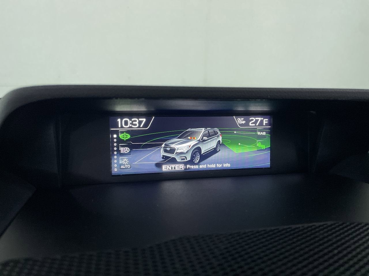 2021 Subaru Ascent Limited