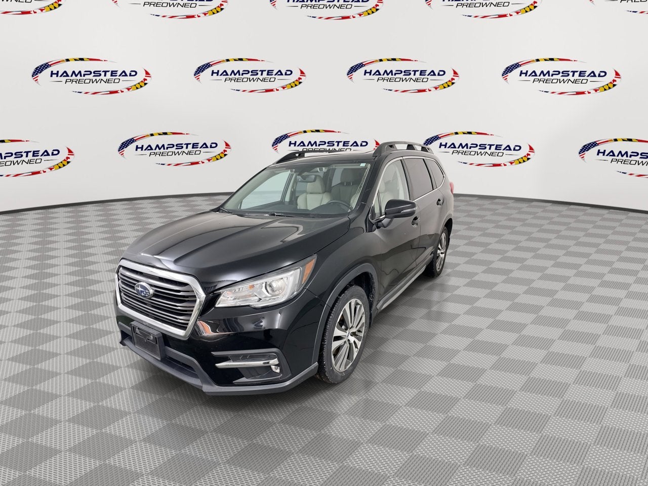 2021 Subaru Ascent Limited