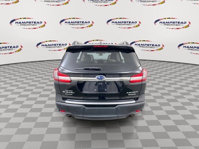 2021 Subaru Ascent Limited