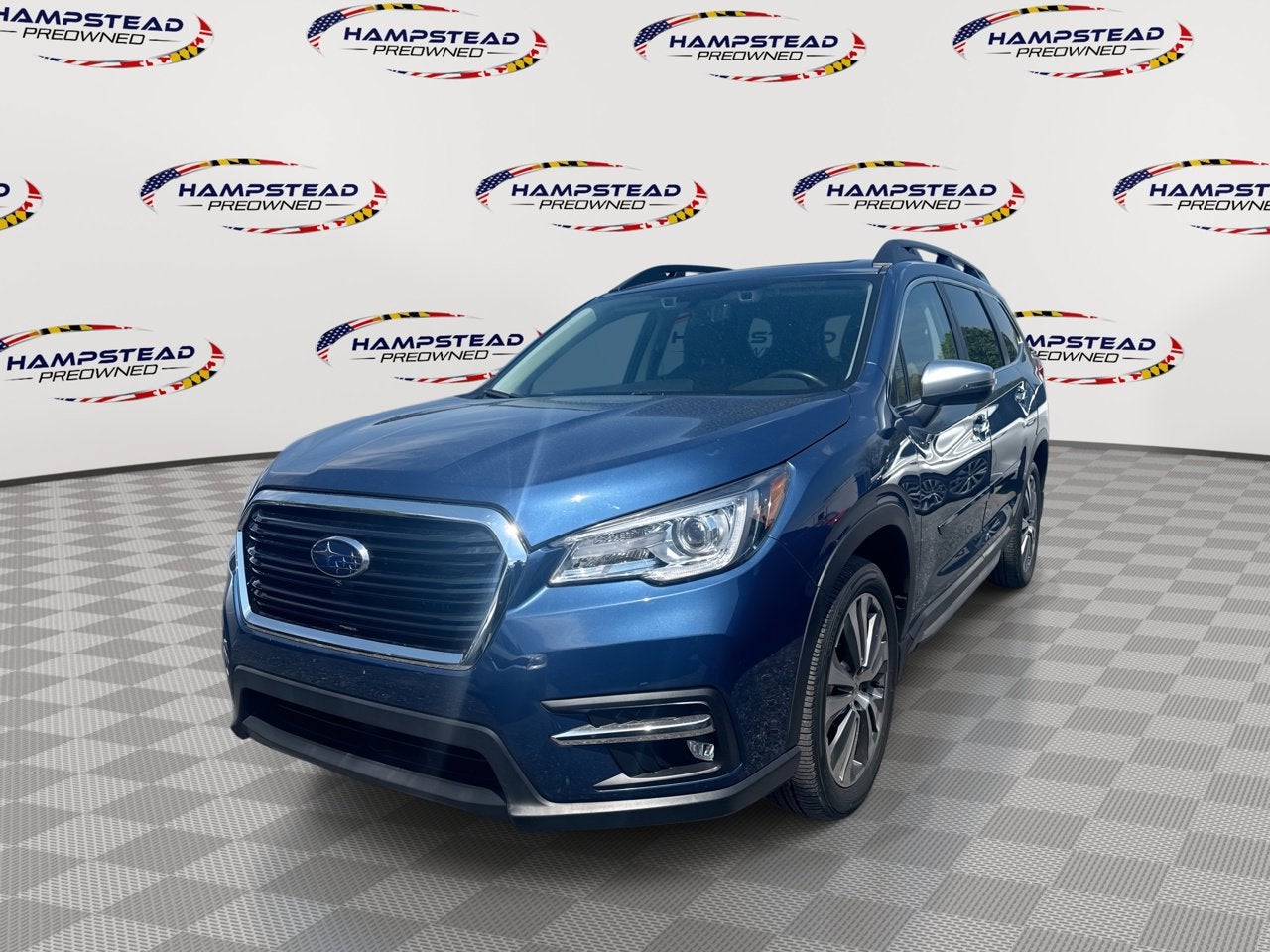 2019 Subaru Ascent Touring