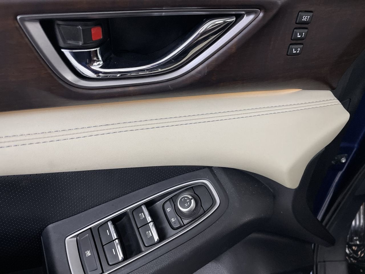 2019 Subaru Ascent Touring