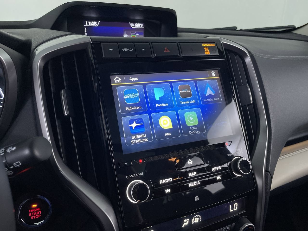 2019 Subaru Ascent Touring