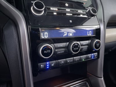 2019 Subaru Ascent Touring