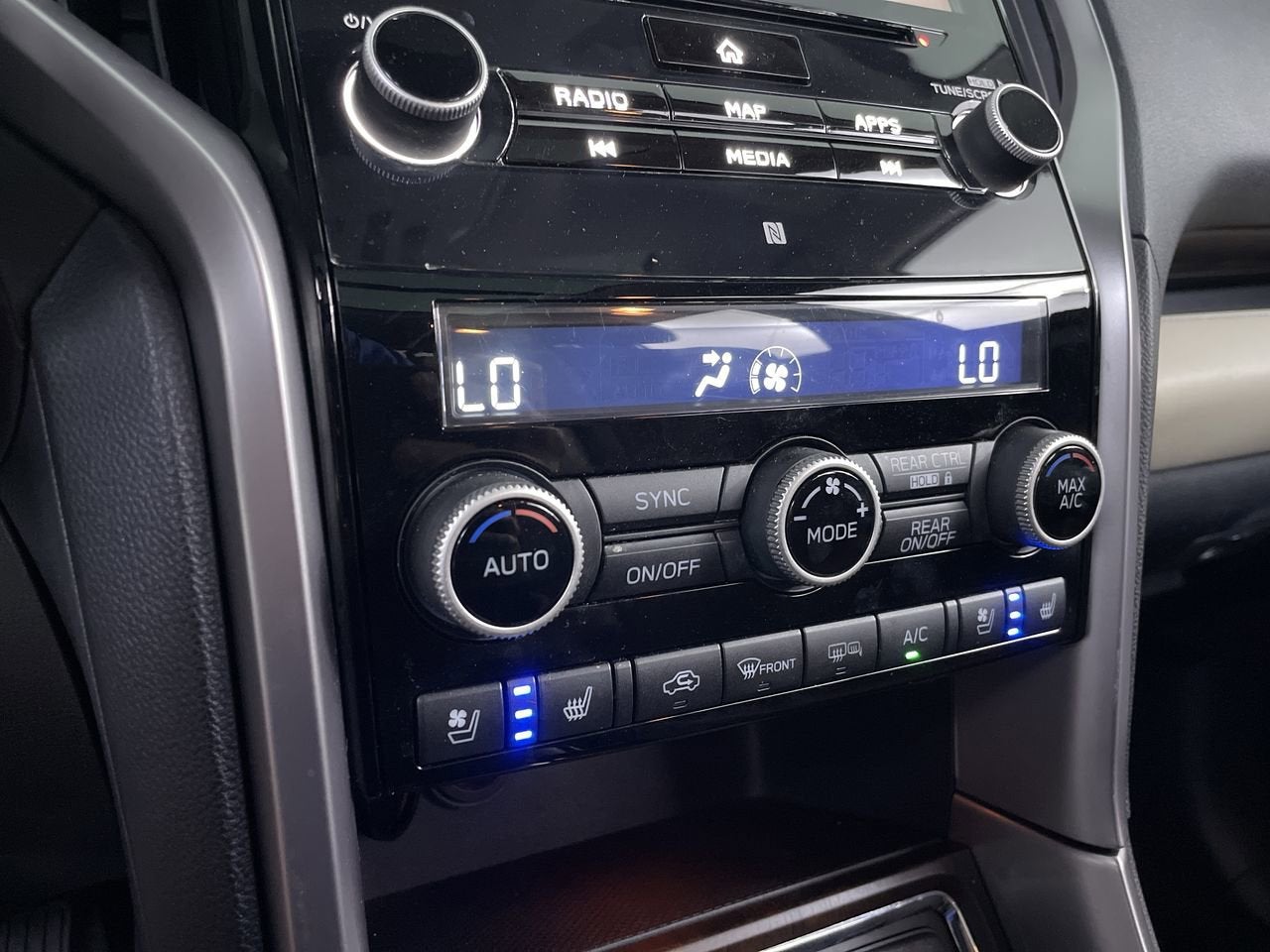 2019 Subaru Ascent Touring