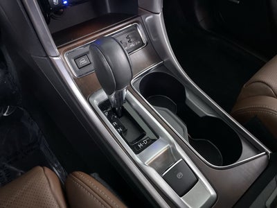2019 Subaru Ascent Touring