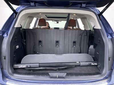 2019 Subaru Ascent Touring
