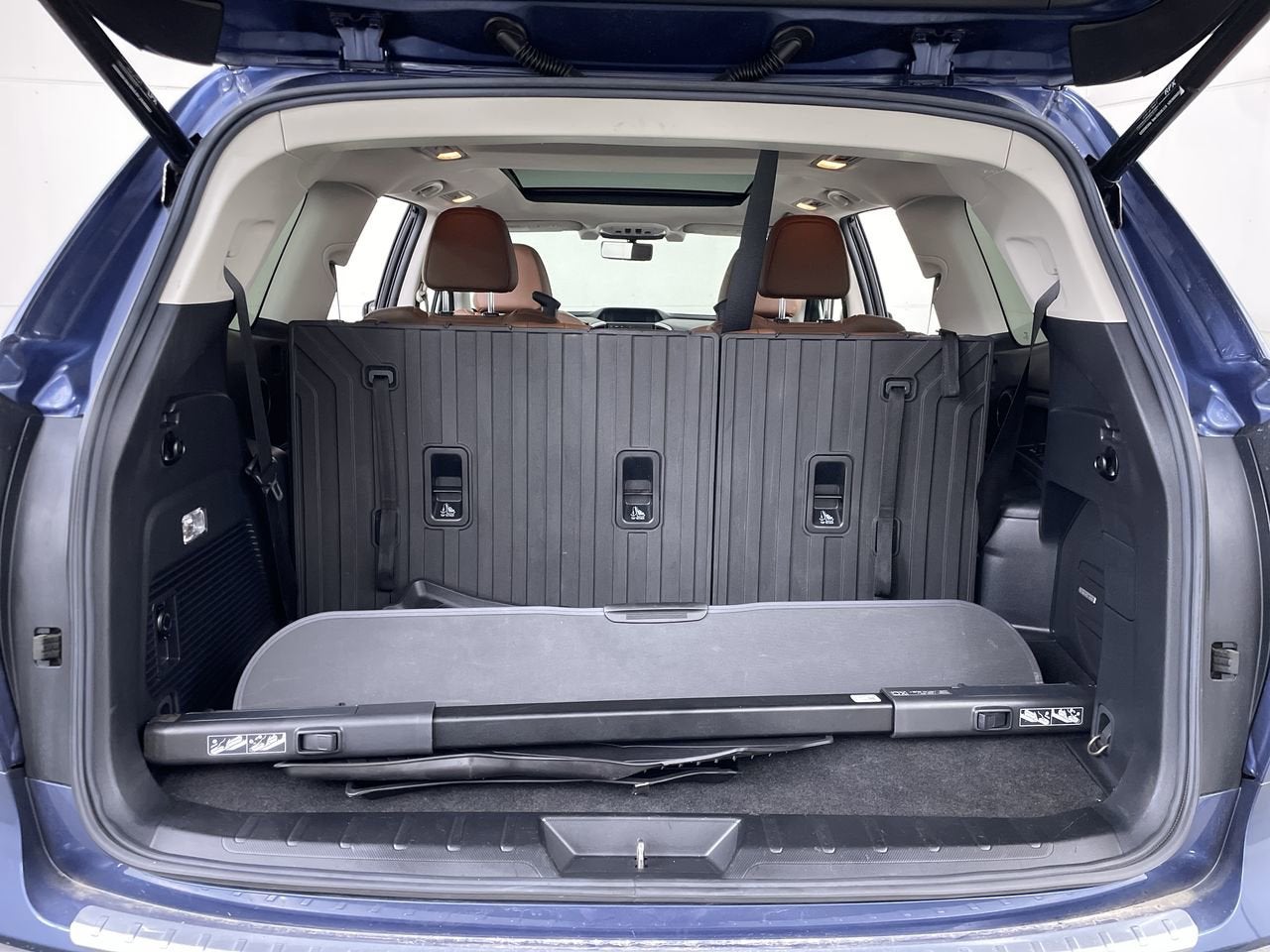 2019 Subaru Ascent Touring