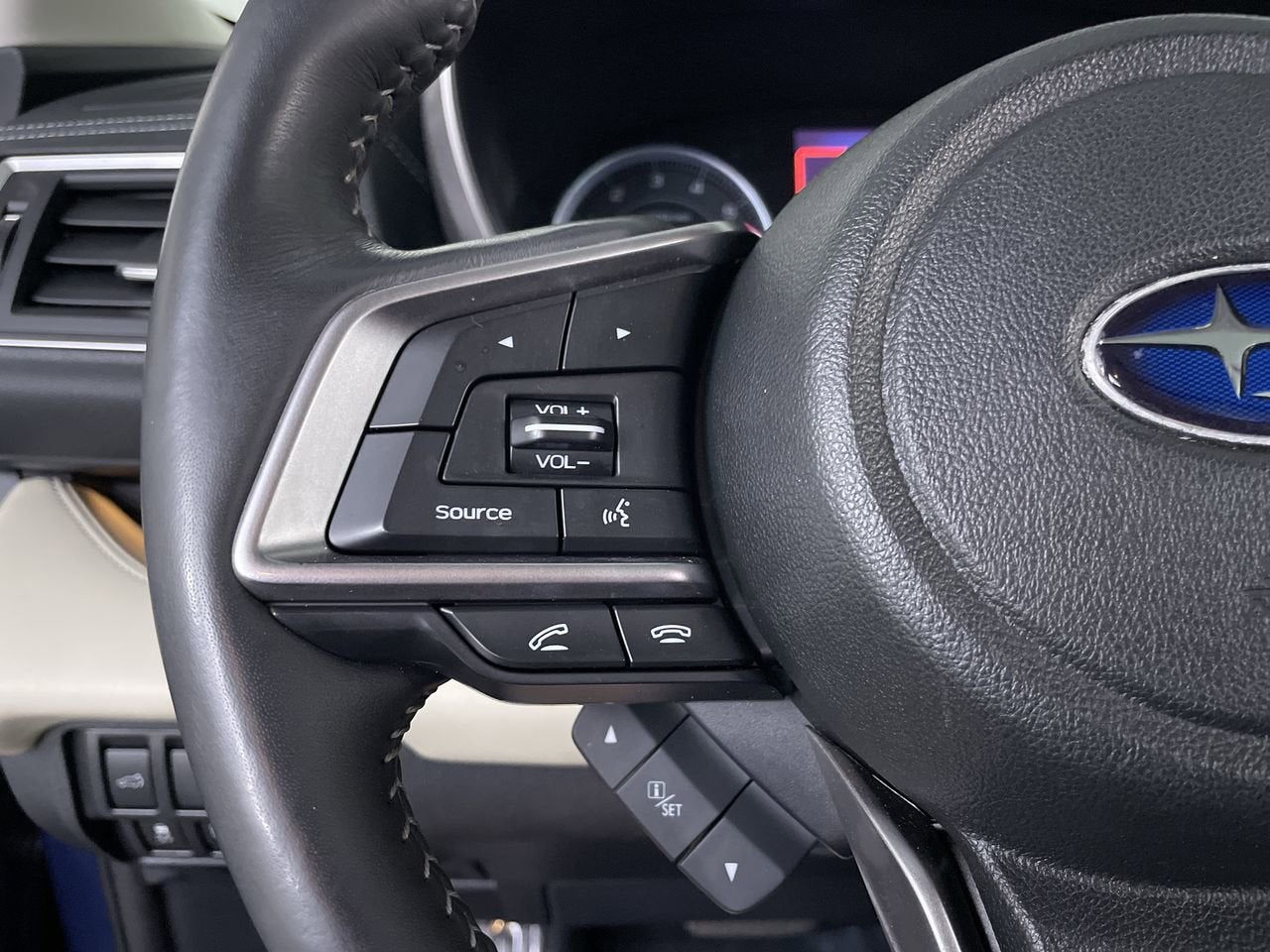 2019 Subaru Ascent Touring