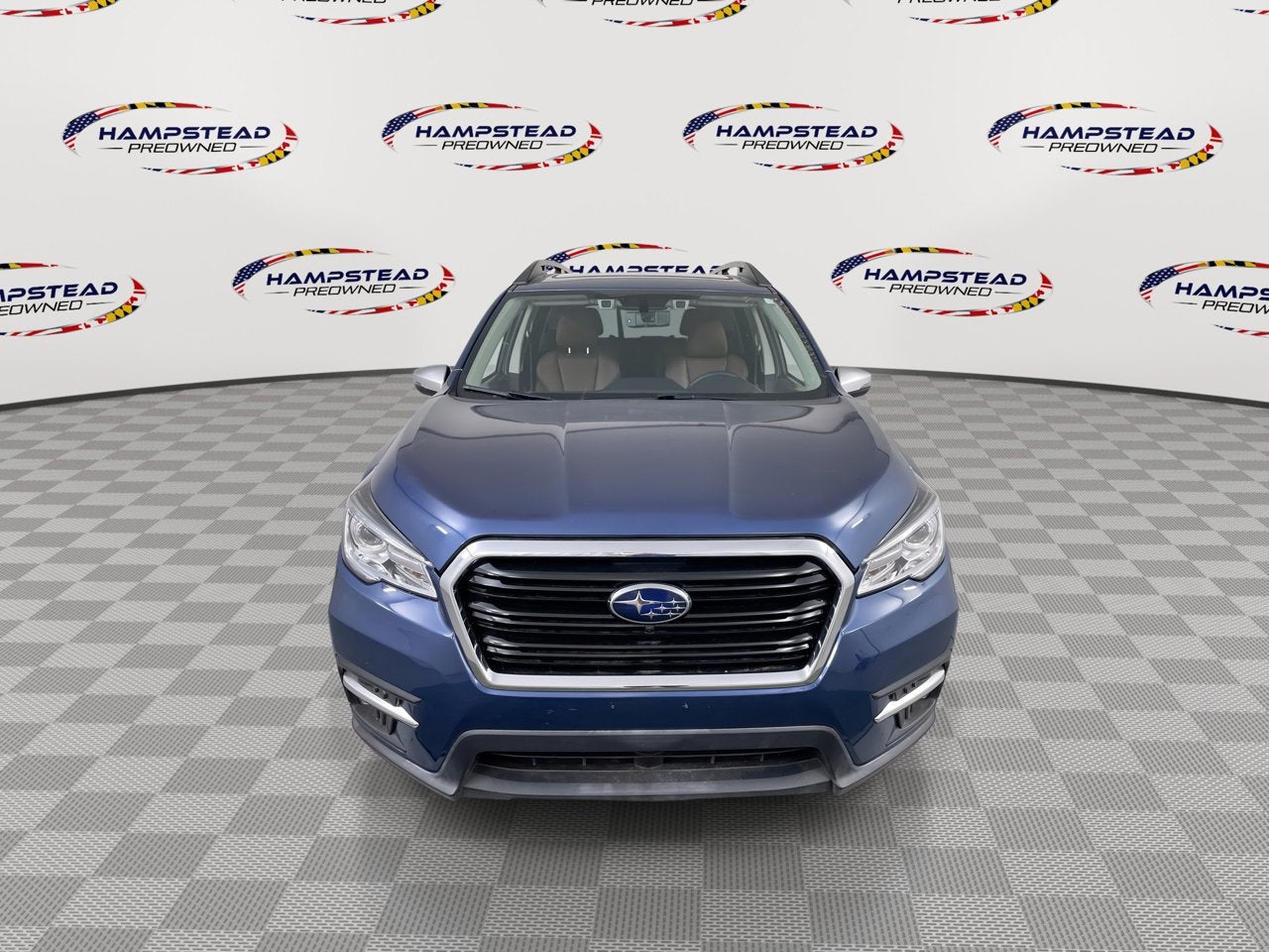 2019 Subaru Ascent Touring