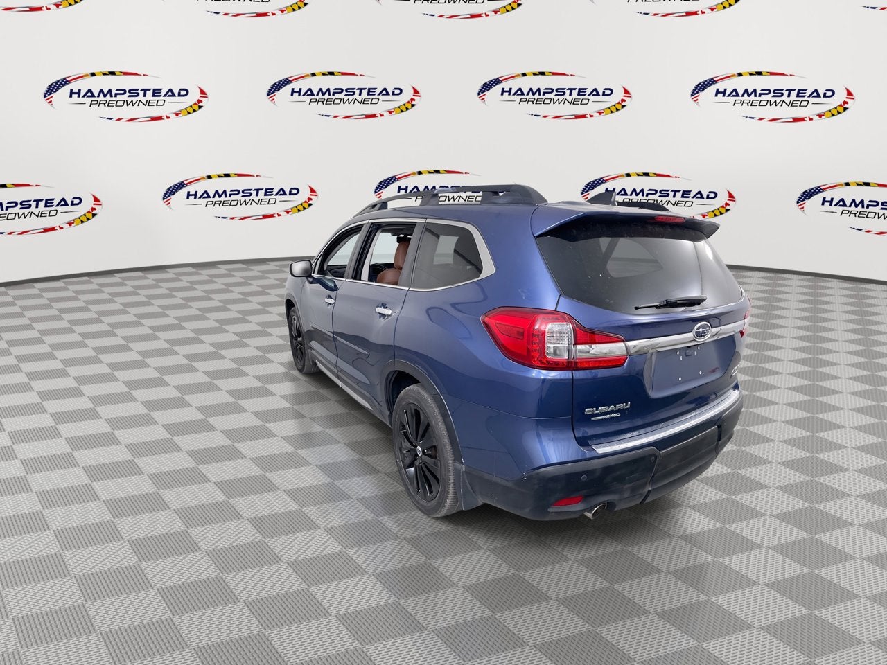 2019 Subaru Ascent Touring