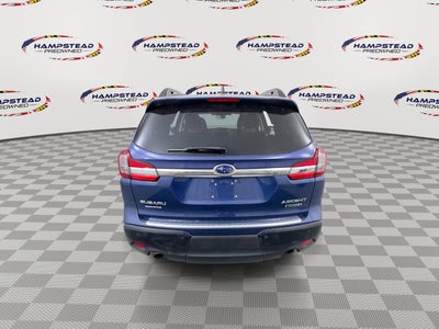 2019 Subaru Ascent Touring