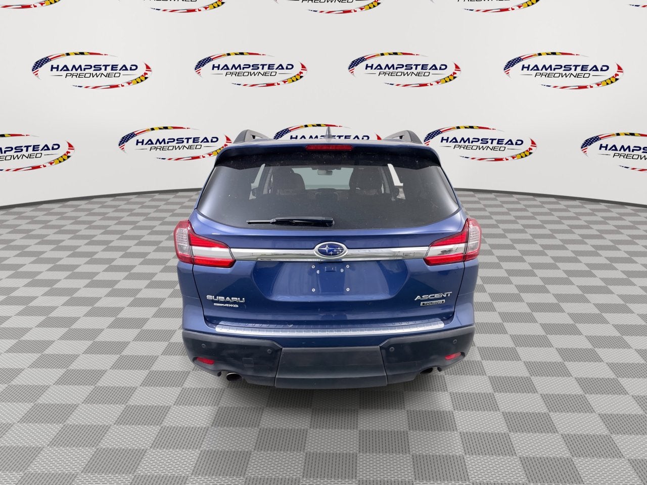 2019 Subaru Ascent Touring