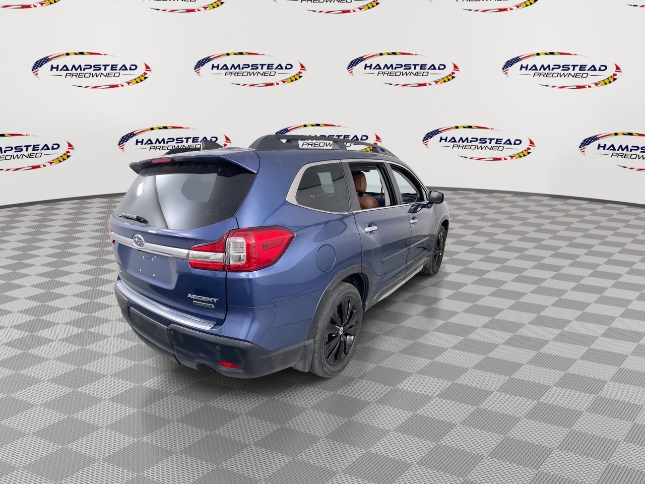 2019 Subaru Ascent Touring