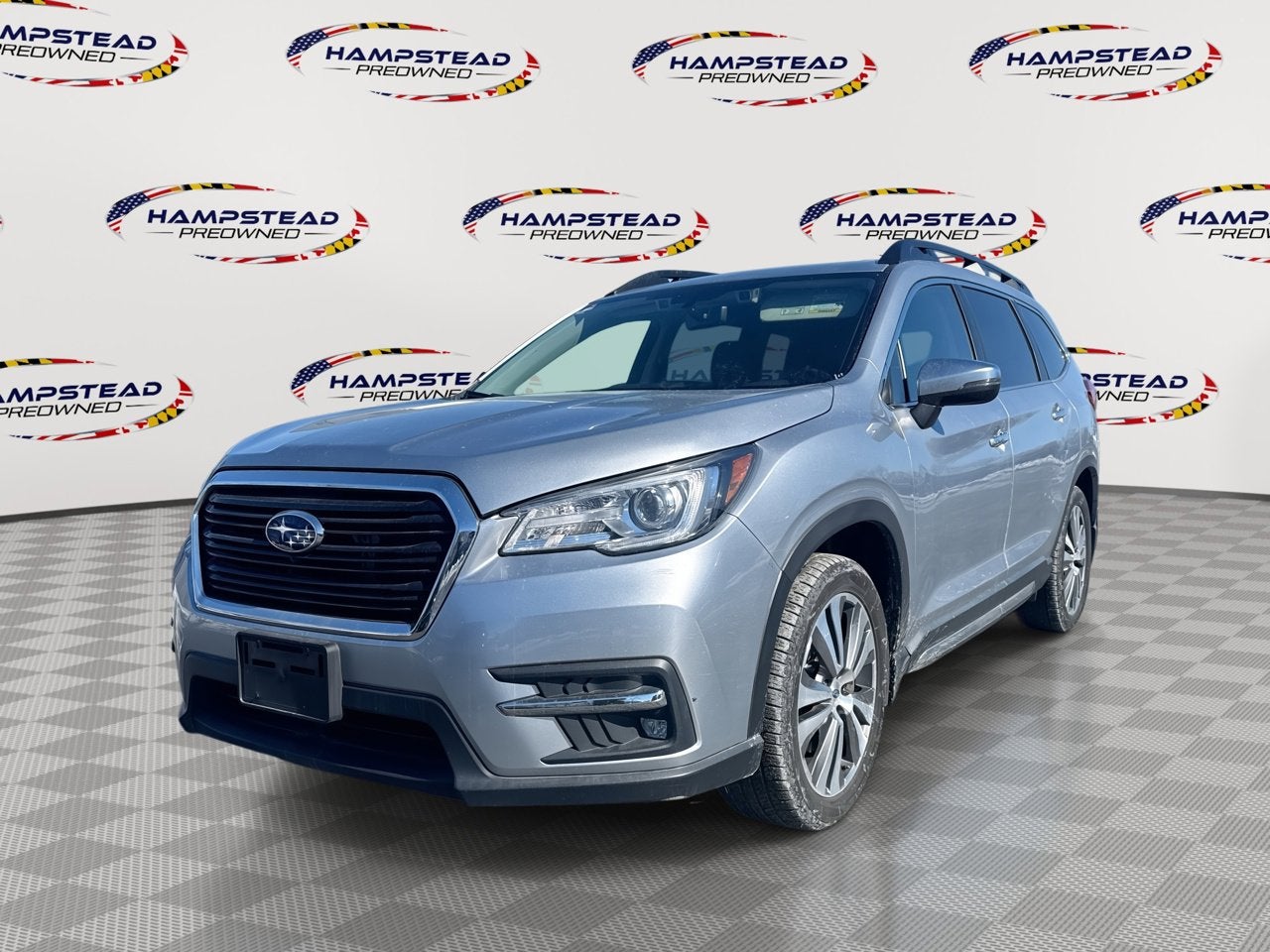 2021 Subaru Ascent Touring