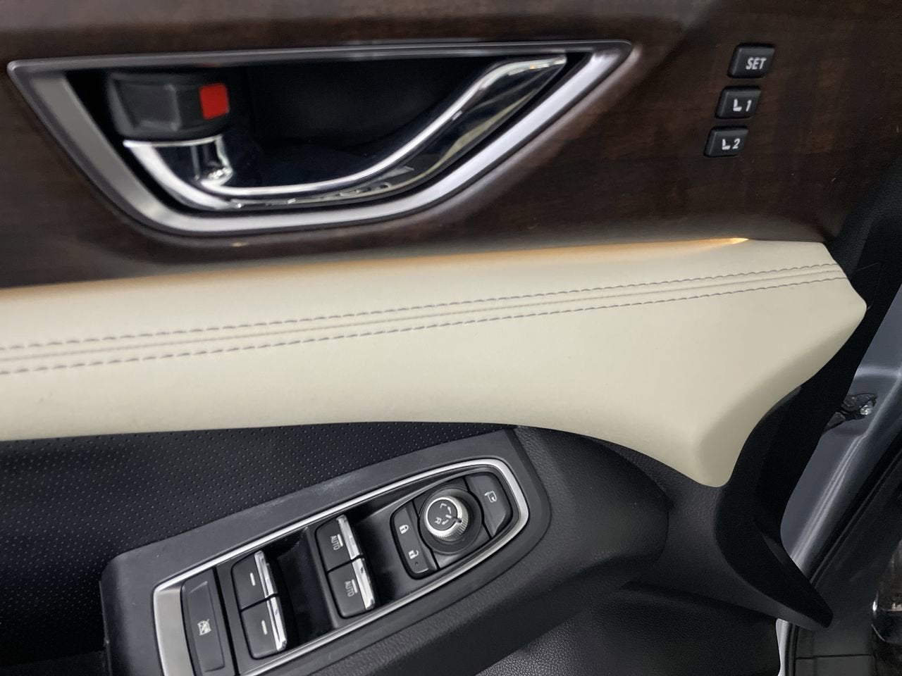 2021 Subaru Ascent Touring