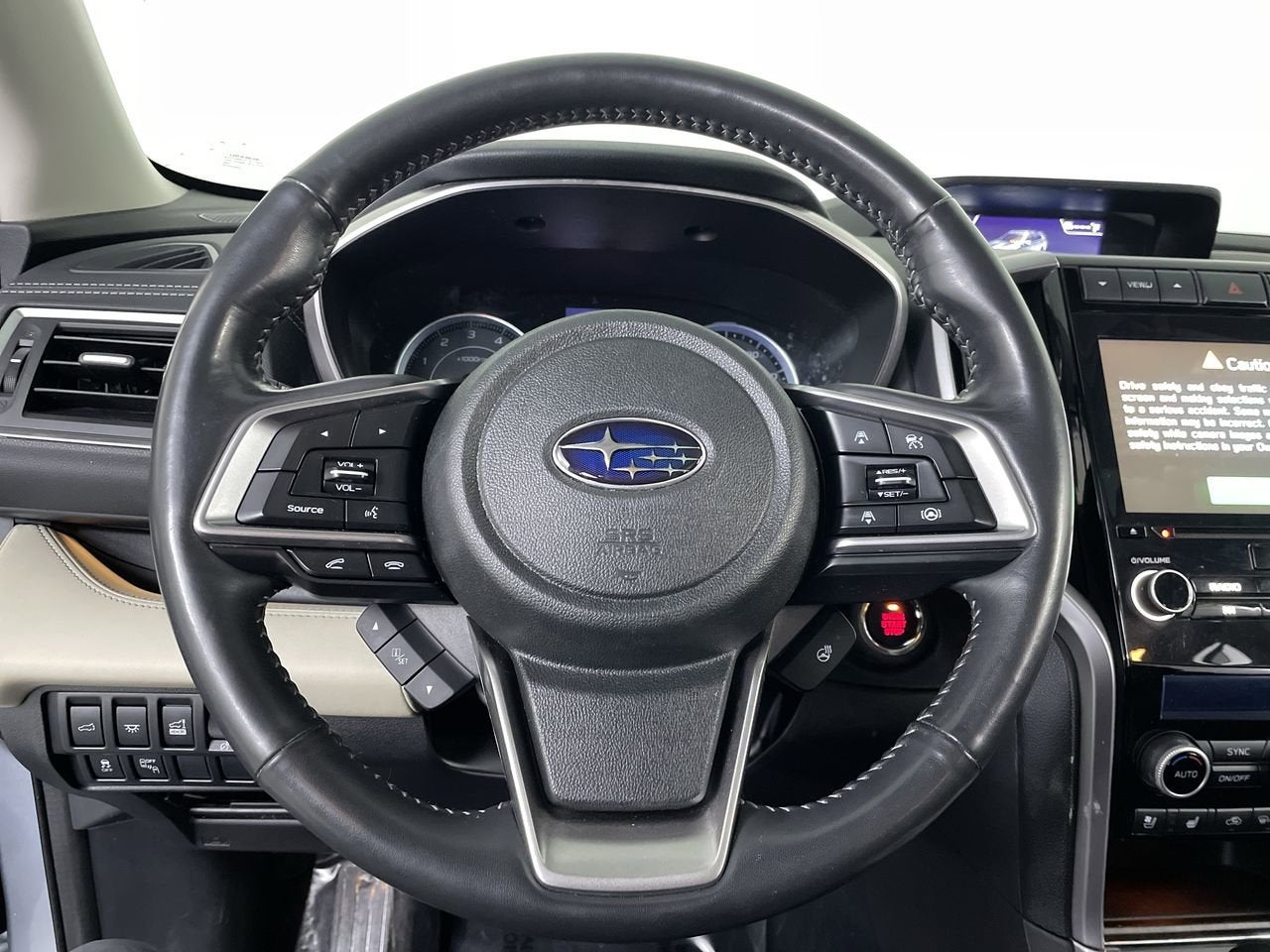 2021 Subaru Ascent Touring