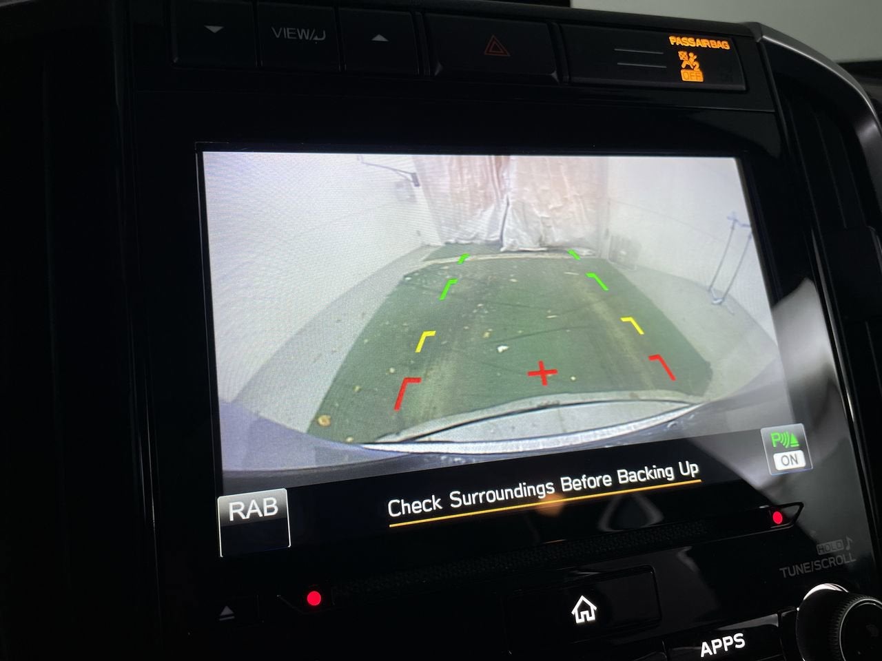 2021 Subaru Ascent Touring