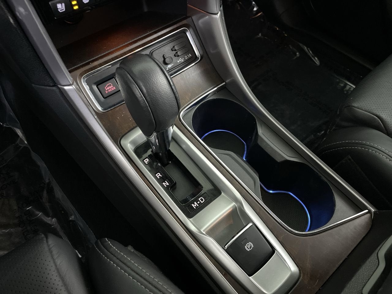 2021 Subaru Ascent Touring