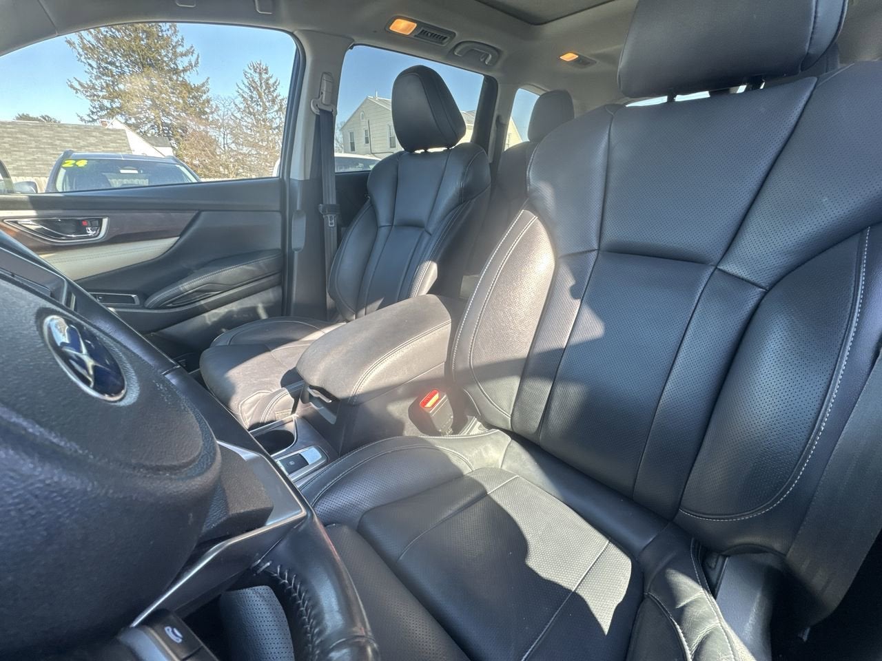 2021 Subaru Ascent Touring