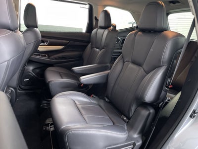 2021 Subaru Ascent Touring