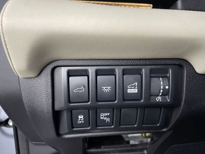 2021 Subaru Ascent Touring