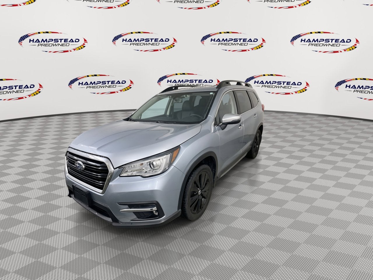 2021 Subaru Ascent Touring