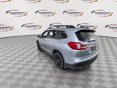 2021 Subaru Ascent Touring