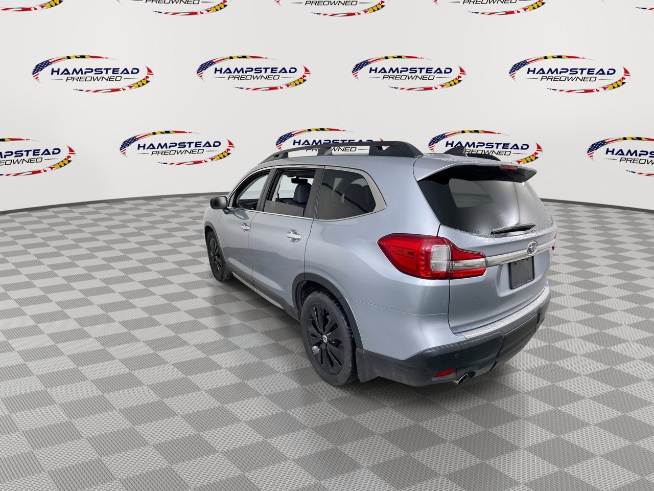 2021 Subaru Ascent Touring