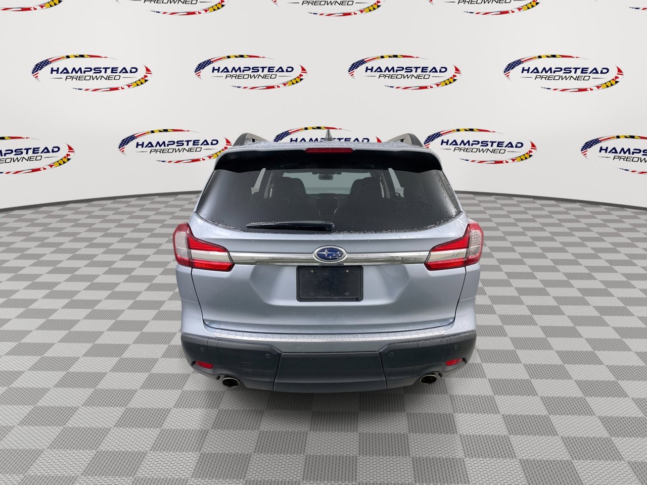 2021 Subaru Ascent Touring