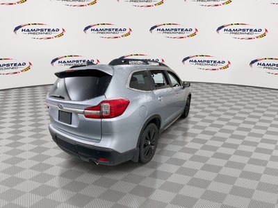 2021 Subaru Ascent Touring